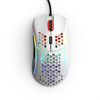 Glorious Model D Kablolu Parlak Beyaz Gaming Mouse