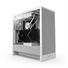 NZXT H5 Flow Edition ATX USB 3.2 USB-C Beyaz Mid Tower Kasa