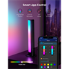 GOVEE RGBICWW WiFi+BT 2'li Flow Plus Bar