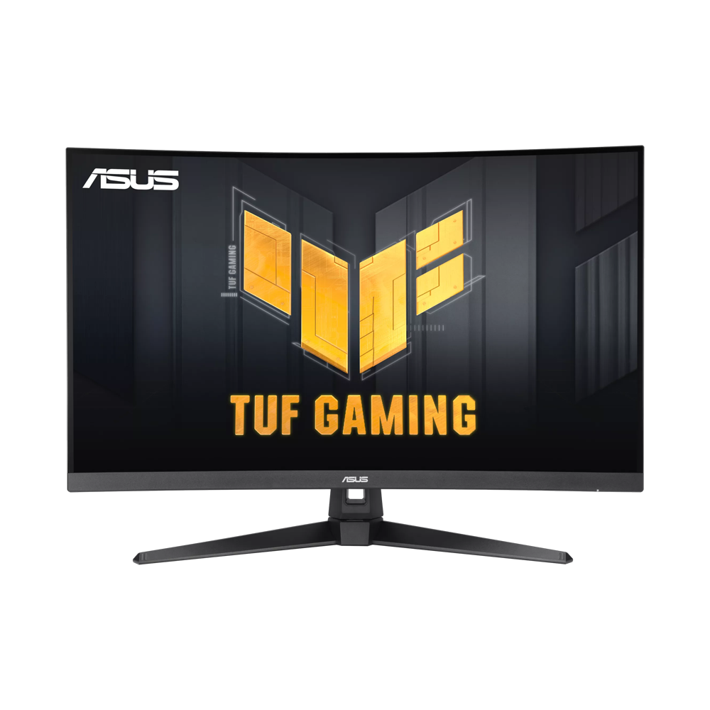 ASUS TUF GAMING VG32WQ3B 31.5" 180Hz 1ms HDMI DP ELMB SYNC FreeSync Adaptive Sync FHD Fast VA Curved 1500R Gaming Monitör