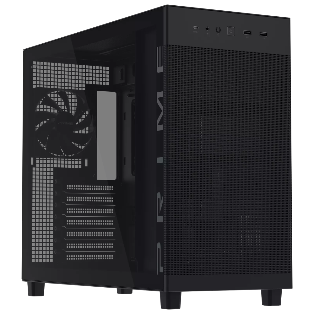 ASUS Prime AP303 TG Siyah Kasa