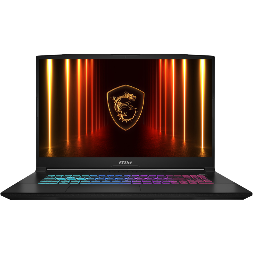 MSI KATANA 17 HX B14WFK-215XTR Intel Core i7 14650HX 16GB 1TB SSD RTX5060 Freedos 17.3" QHD 240Hz Gaming Notebook