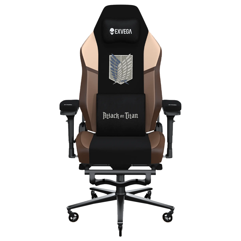 EXVEGA Pandora Attack On Titan Edition Oyuncu Koltuğu