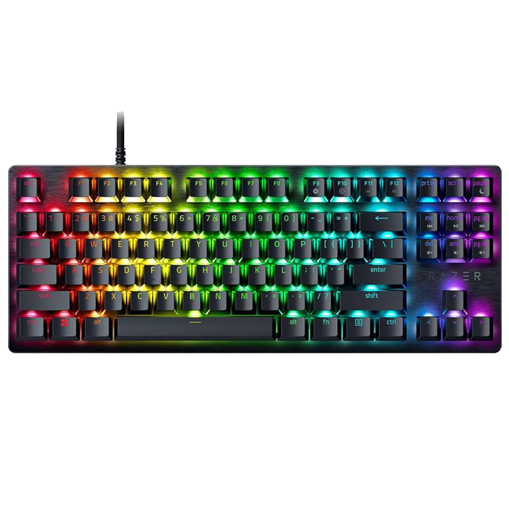 Razer Huntsman V3 X TKL Kablolu Ingilizce Mekanik Gaming Klavye
