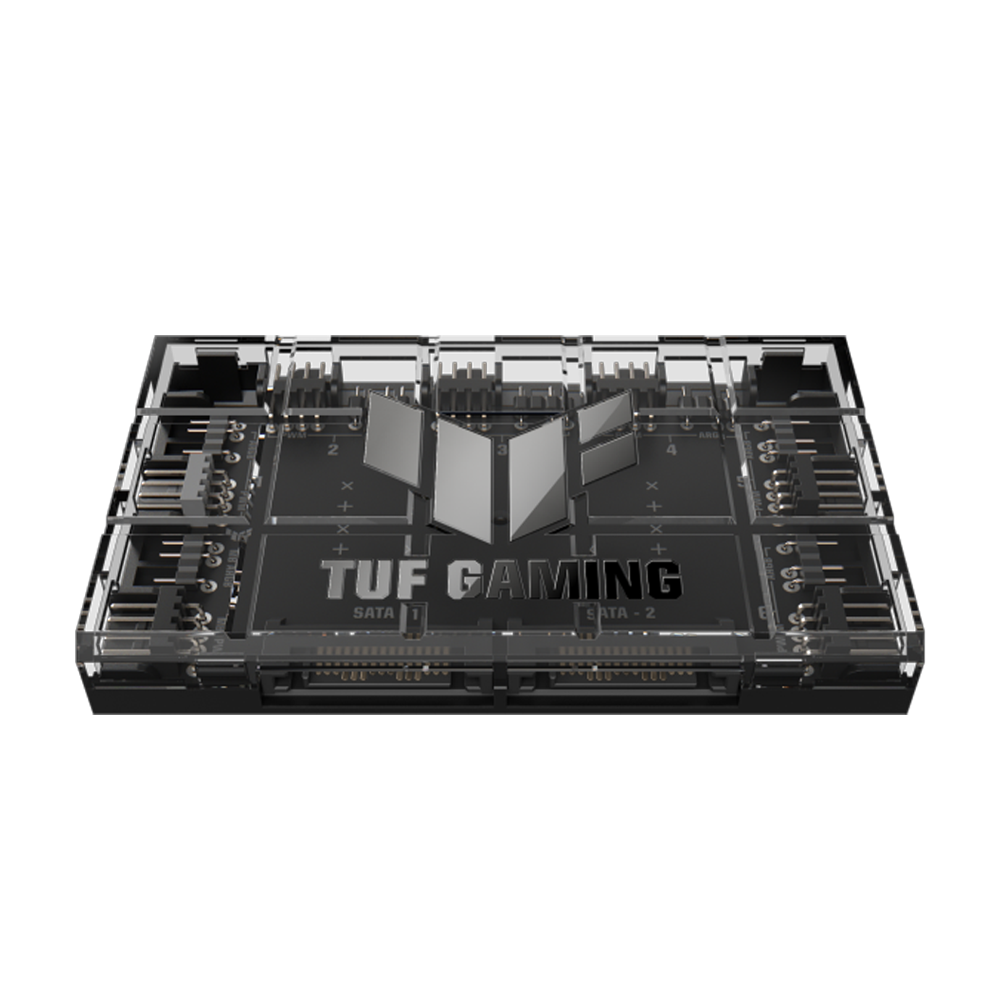 ASUS TUF GAMING ARGB PWM Fan Kontrolcü