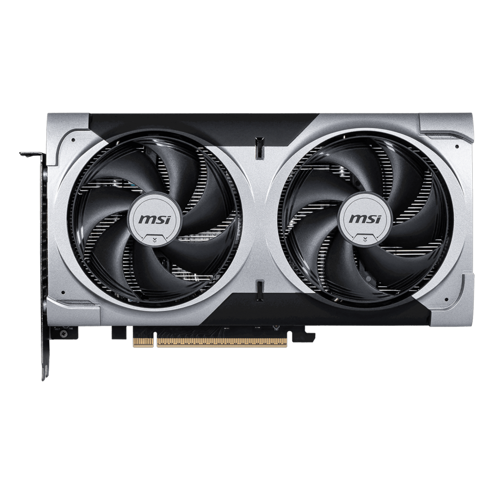 MSI RTX 5060 Ti 8G VENTUS 2XOC PLUS 2年保証 MSI GeForce RTX 5060 Ti 8G VENTUS 2X OC PLUS GDDR7 8GB DLSS 4 128