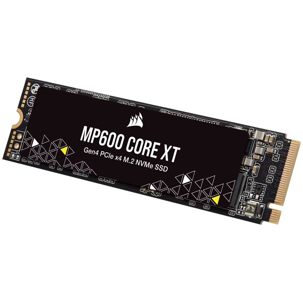 CORSAIR 2TB MP600 CORE XT Gen4 NVMe M.2 2280 SSD (5900MB Okuma/5000MB Yazma)      