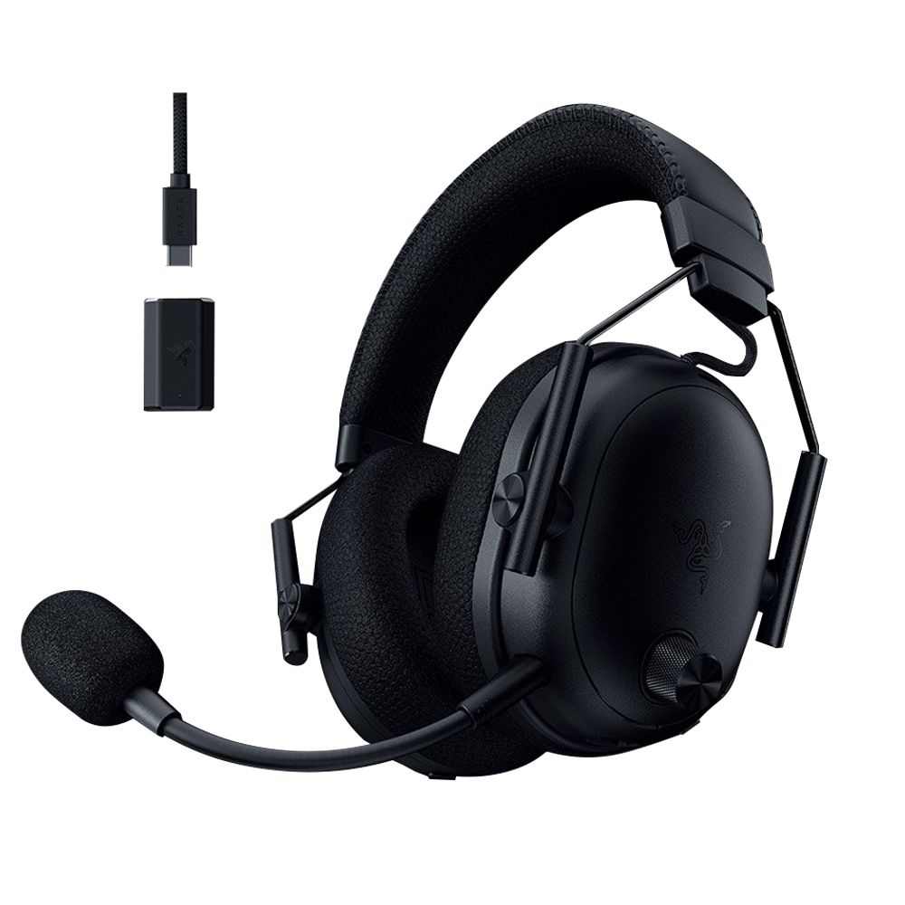 Razer Blackshark V3 Pro 7.1 Surround Siyah Kablosuz Gaming Kulaklık