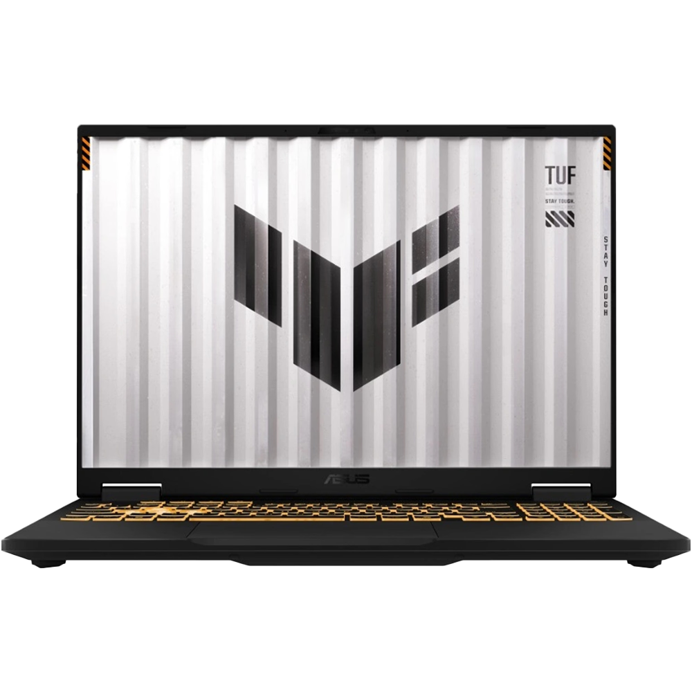 ASUS TUF GAMING F16 FX608JPR-QT002 i7-14650HX 32GB DDR5 1TB SSD RTX5070 GDDR7 8GB 16" WQXGA FreeDos Gaming Notebook