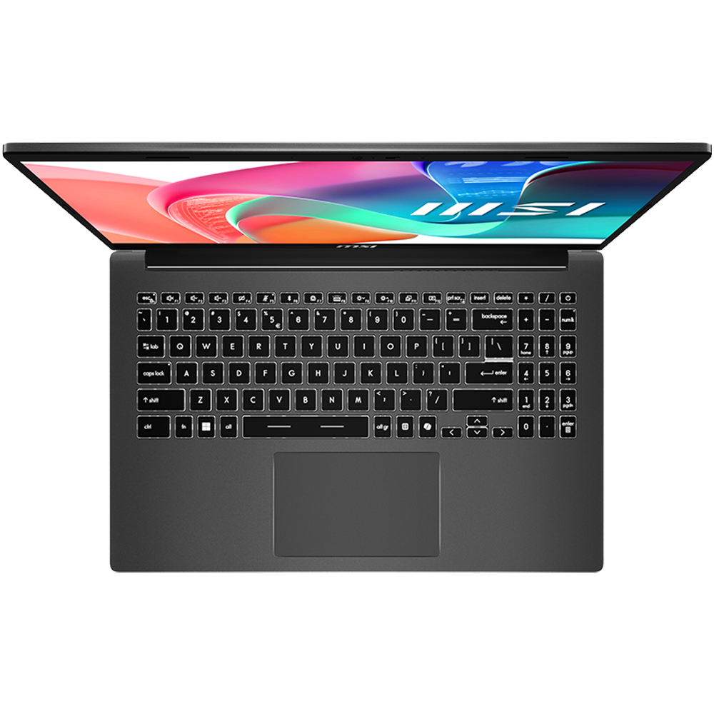 MSI MODERN 15 F13MG-631XTR i5-1334U 8GB DDR4 512GB SSD 15.6" FHD FreeDOS Notebook