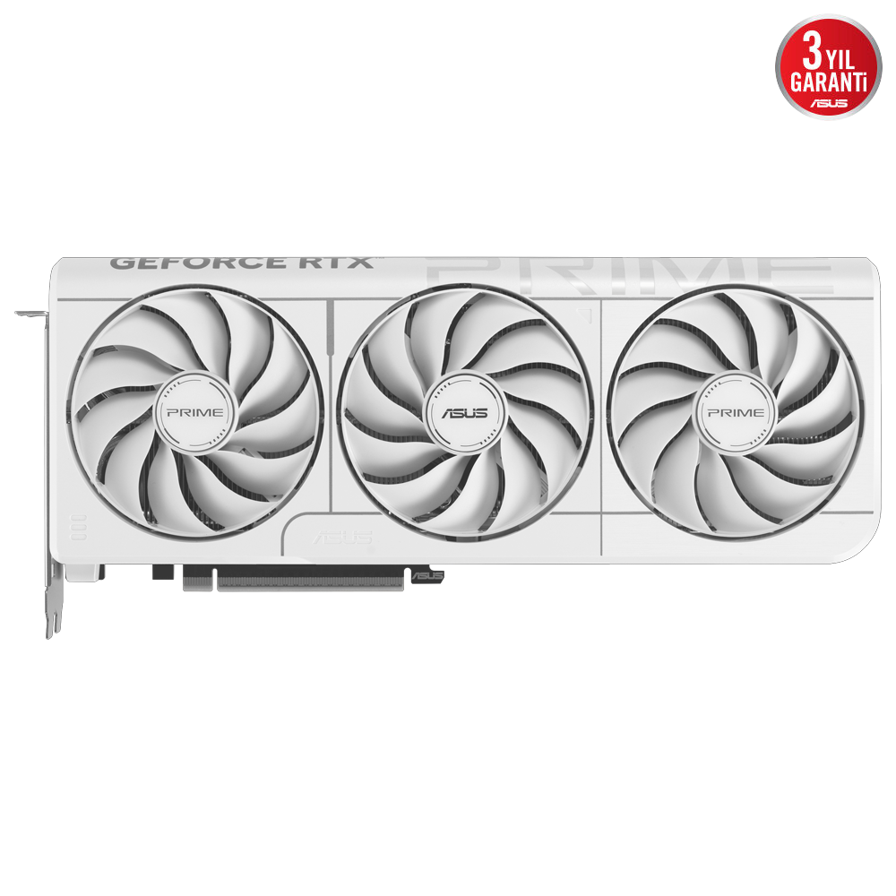 ASUS PRIME GeForce RTX 5070 12GB GDDR7 OC Edition 192 Bit DLSS 4 Ekran Kartı