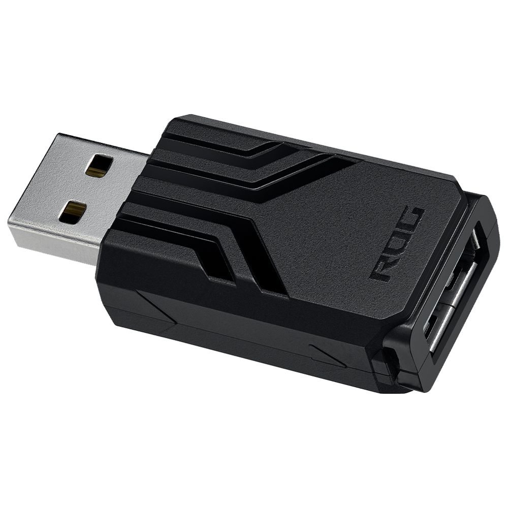 ASUS ROG Polling Rate Booster USB Dongle