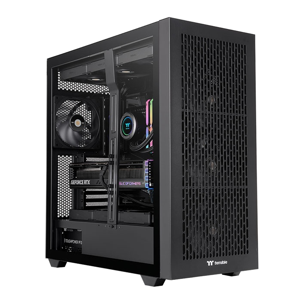 Thermaltake AX500 USB 3.2 Tempered Glass ATX Full Tower Gaming Kasa