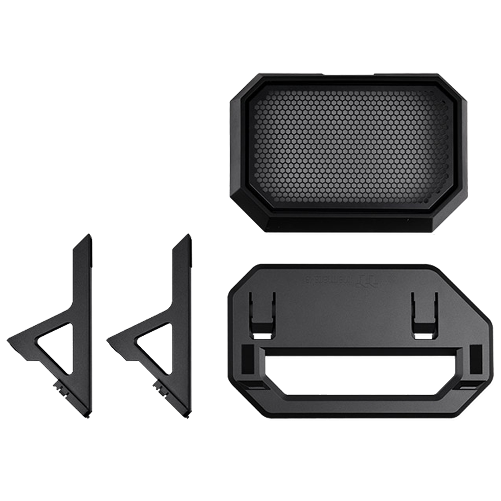 Thermaltake Tower 600 Serisi Siyah Kasa Standı