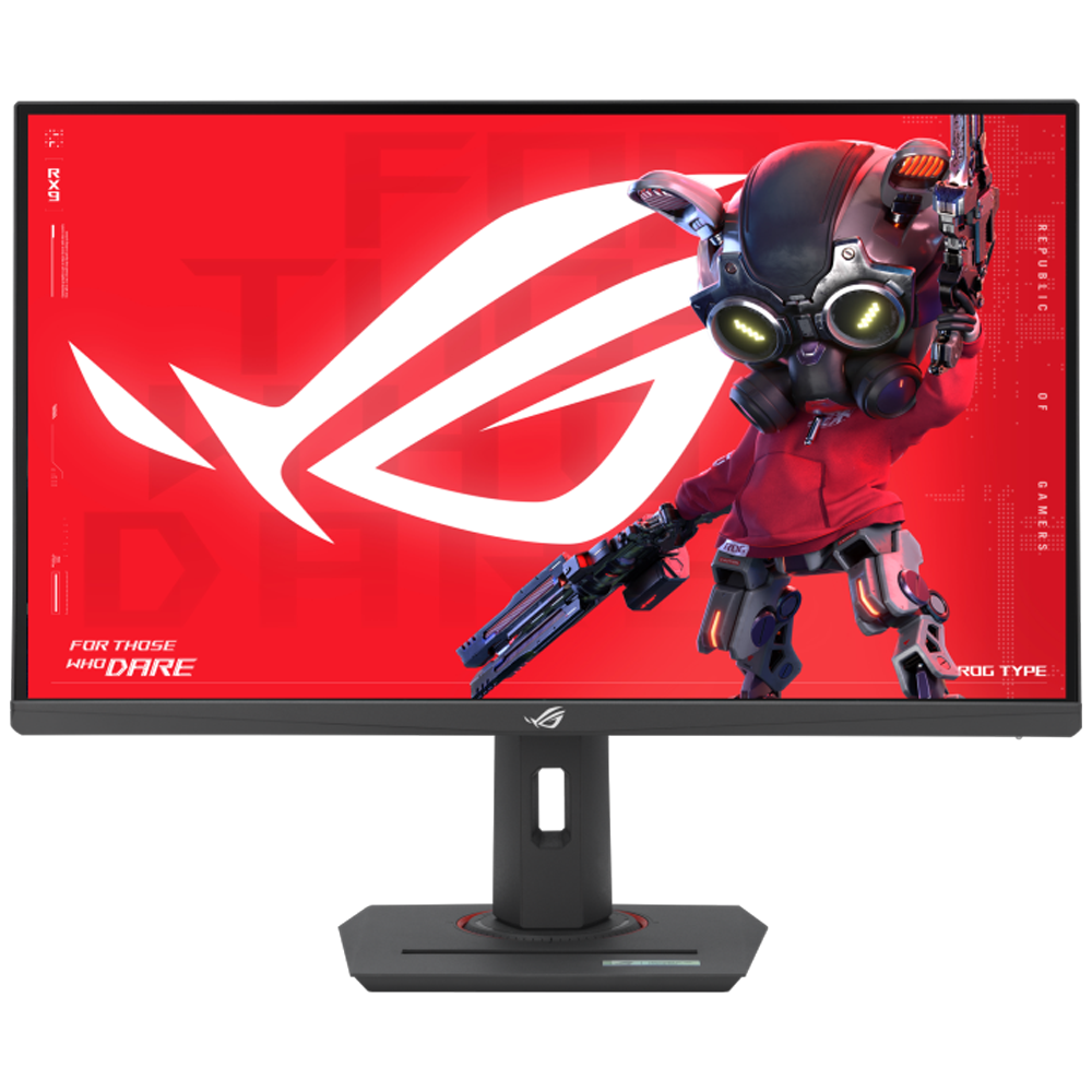 ASUS ROG Strix XG27ACMS 27" 320Hz(OC) 0.3ms HDMI DP G-Sync HDR400 WQHD Fast IPS Gaming Monitör
