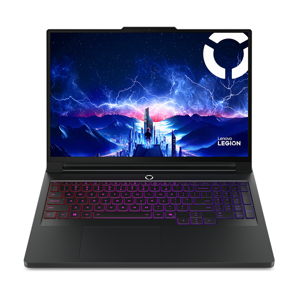 Lenovo Legion Pro 7 16IAX10H Ultra 9 275HX 32GB DDR5 RTX5080 GDDR7 16GB 1TB SSD 16" WQXGA 240Hz FreeDOS Gaming Notebook