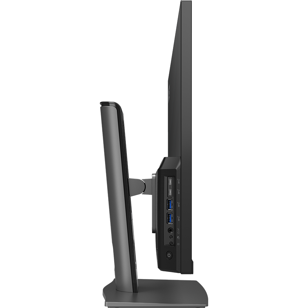 MSI MODERN AM272P 12M-1208XTR i5-1235U 16GB DDR4 1TB SSD DOS 27" FHD Siyah AIO Masaüstü PC