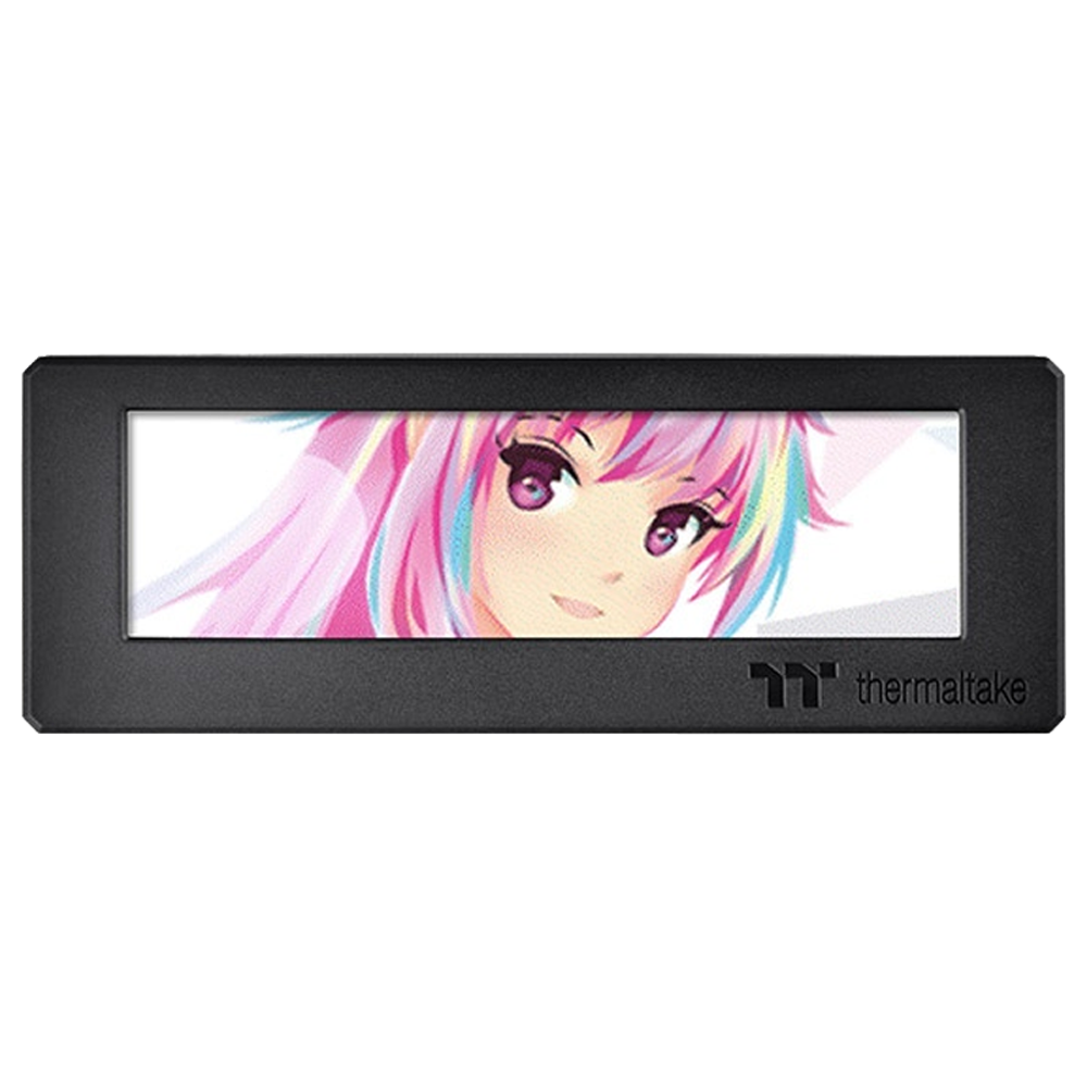 THERMALTAKE Tower 300 & Tower 600 destekli 3,9 inç LCD Ekran Kiti