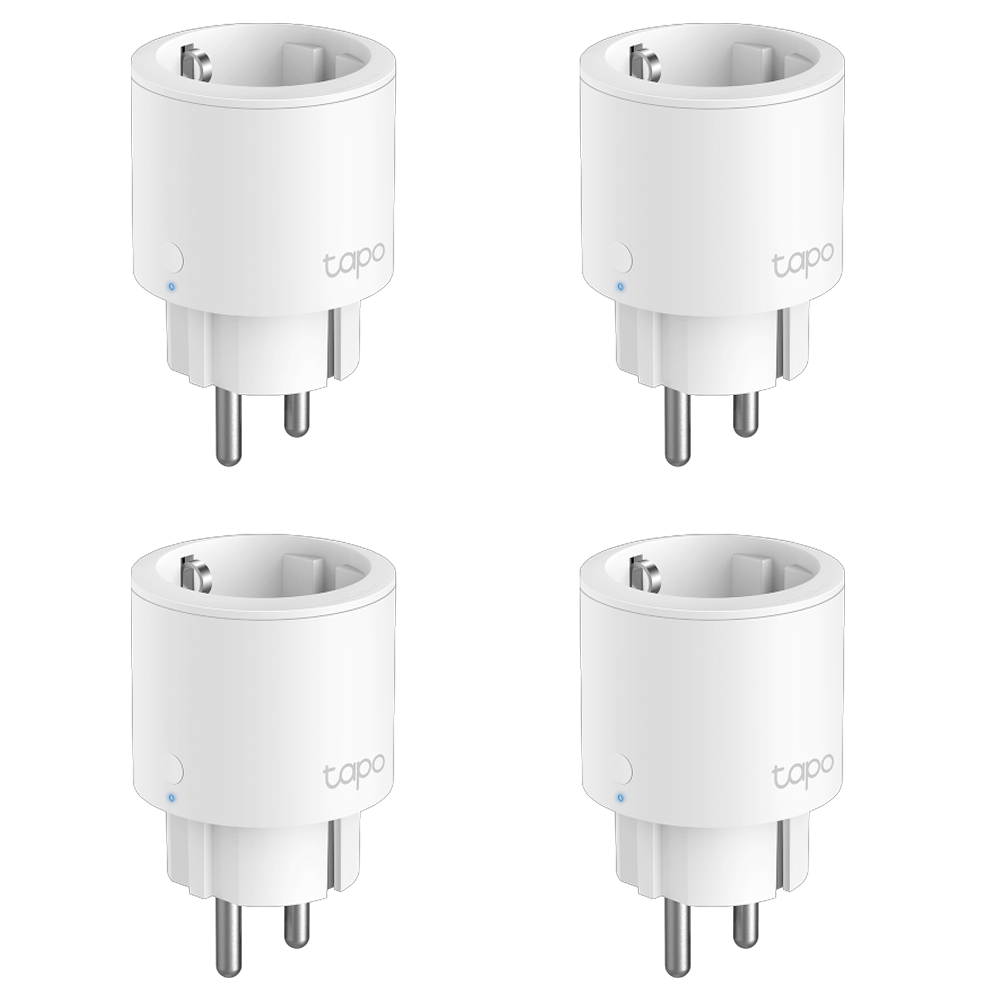 TP-LINK TAPO P115 Akıllı Wi-Fi Priz (dörtlü) 