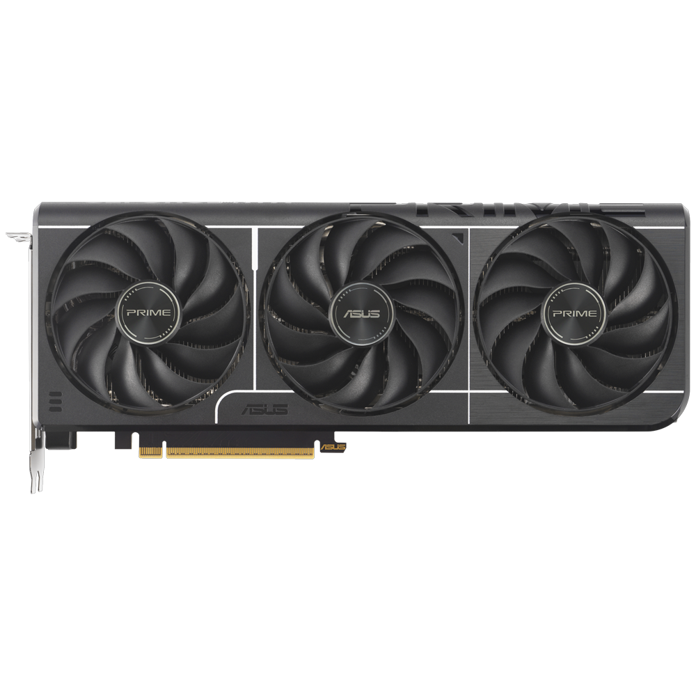 ASUS PRIME GeForce RTX 5060 Ti 16GB GDDR7 OC DLSS 4 128 Bit Ekran Kartı