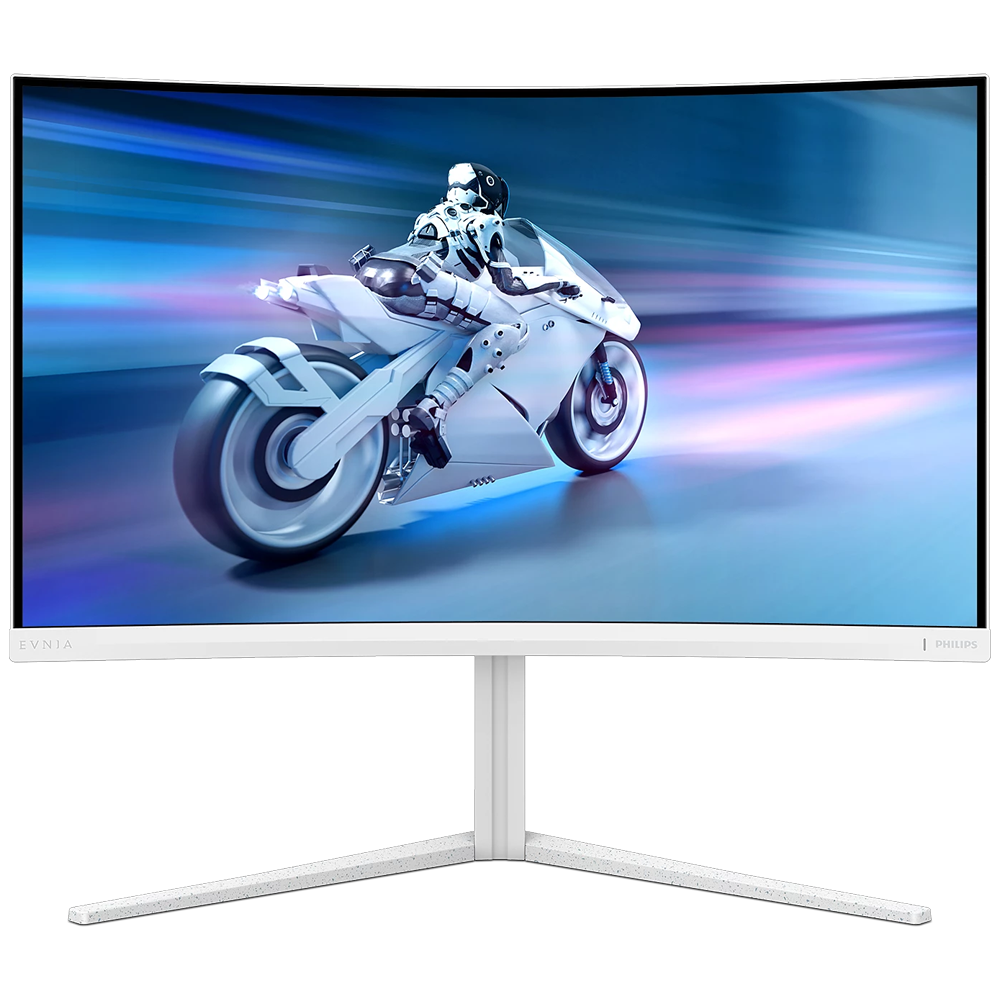 Philips Evnia 32M2C5501 31.5" 180Hz 1ms HDMI DP Free Sync G-Sync HDR10 QHD VA Curved Gaming Monitör