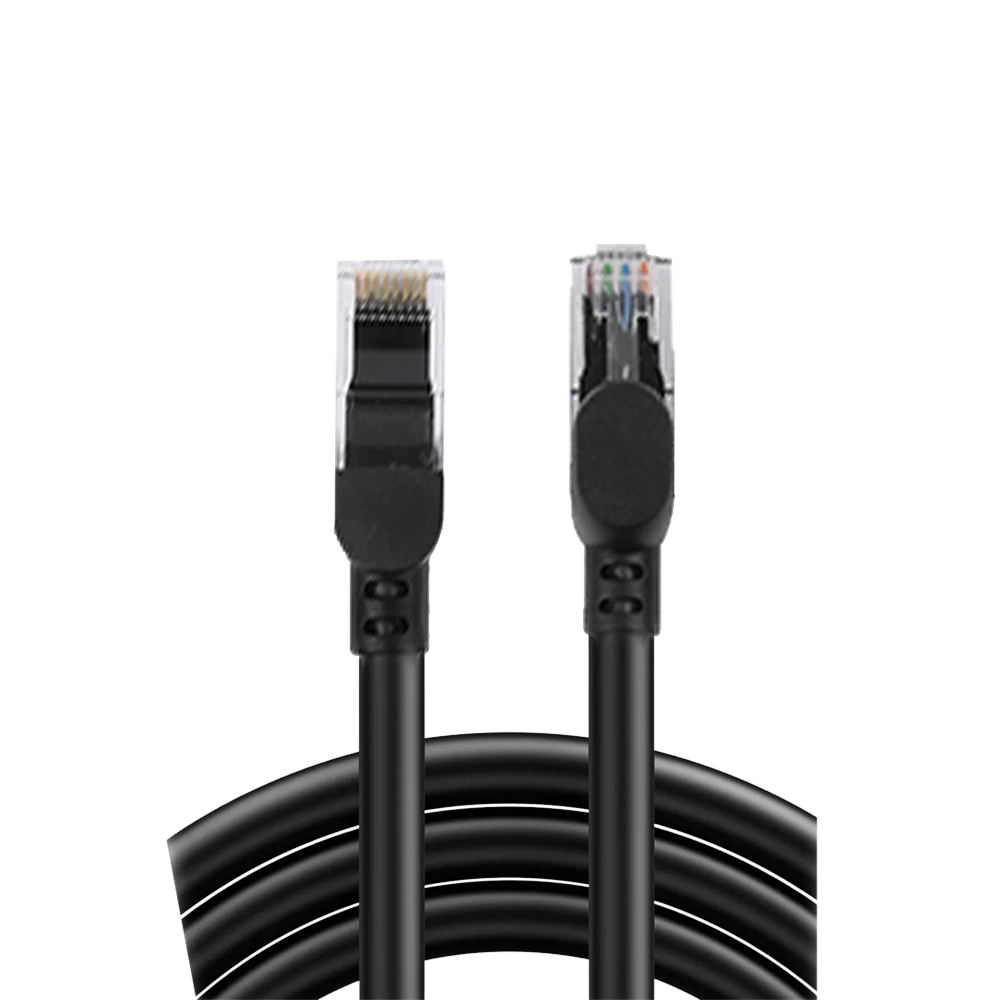 Bix Cat6A 10Gbps Veri Aktarım 500MHz STP Ethernet Kablosu 3 Metre