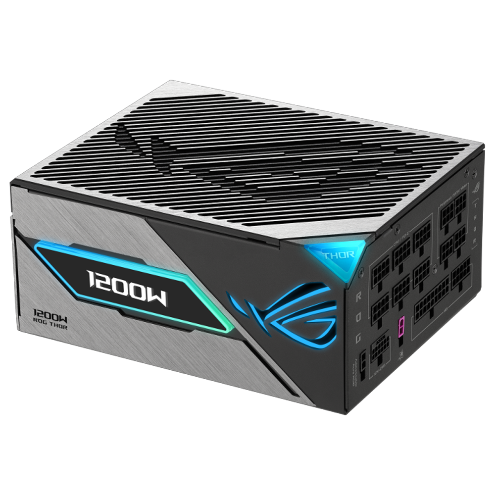 ASUS ROG THOR 1200P3 1200W 80+ Platinum Full Modüler PSU
