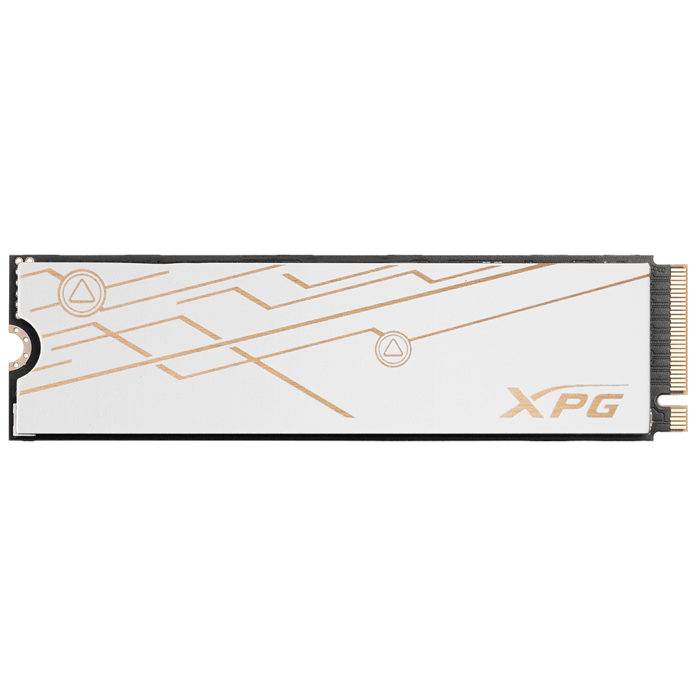 XPG Mars 980 Blade 4TB NVMe Gen5 M.2 SSD Heatsink 14000MB Okuma / 13000MB Yazma