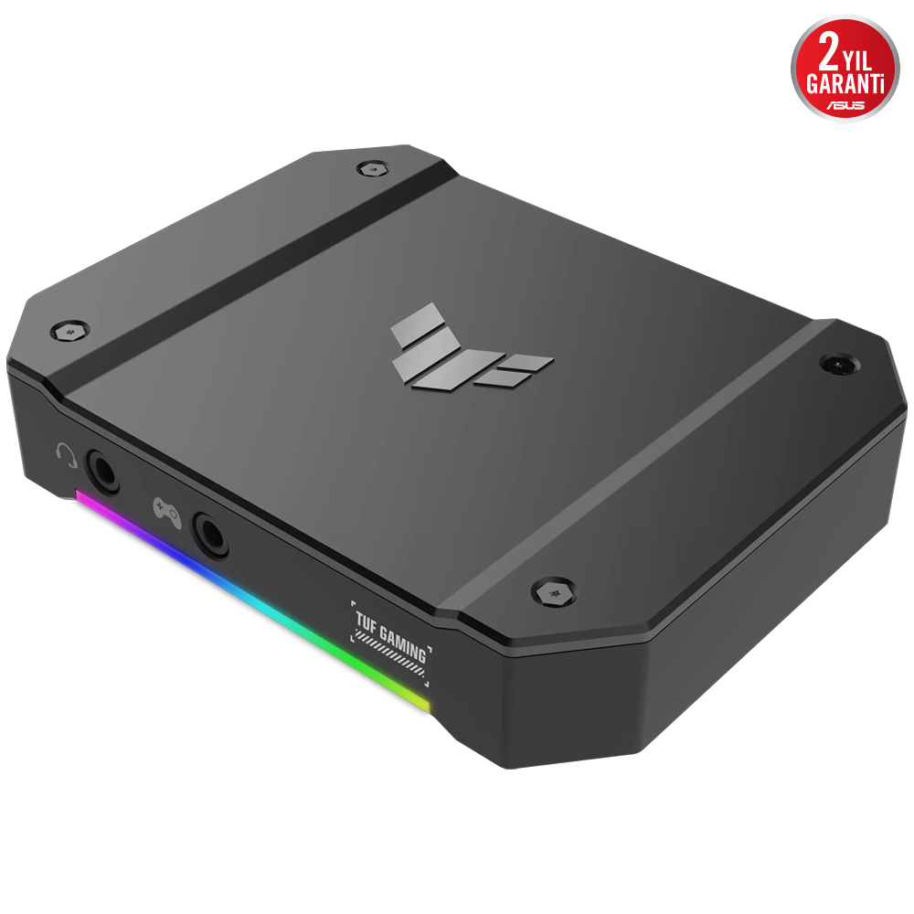 ASUS TUF GAMING CAPTURE BOX-4KPRO Capture Kart