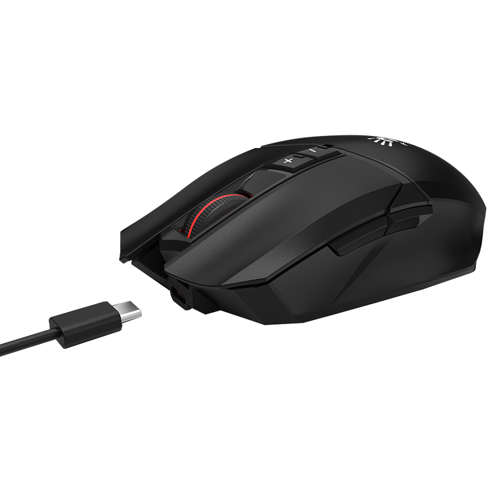 A4Tech Bloody R36 ULTRA 12000DPI Siyah Kablosuz Gaming Mouse