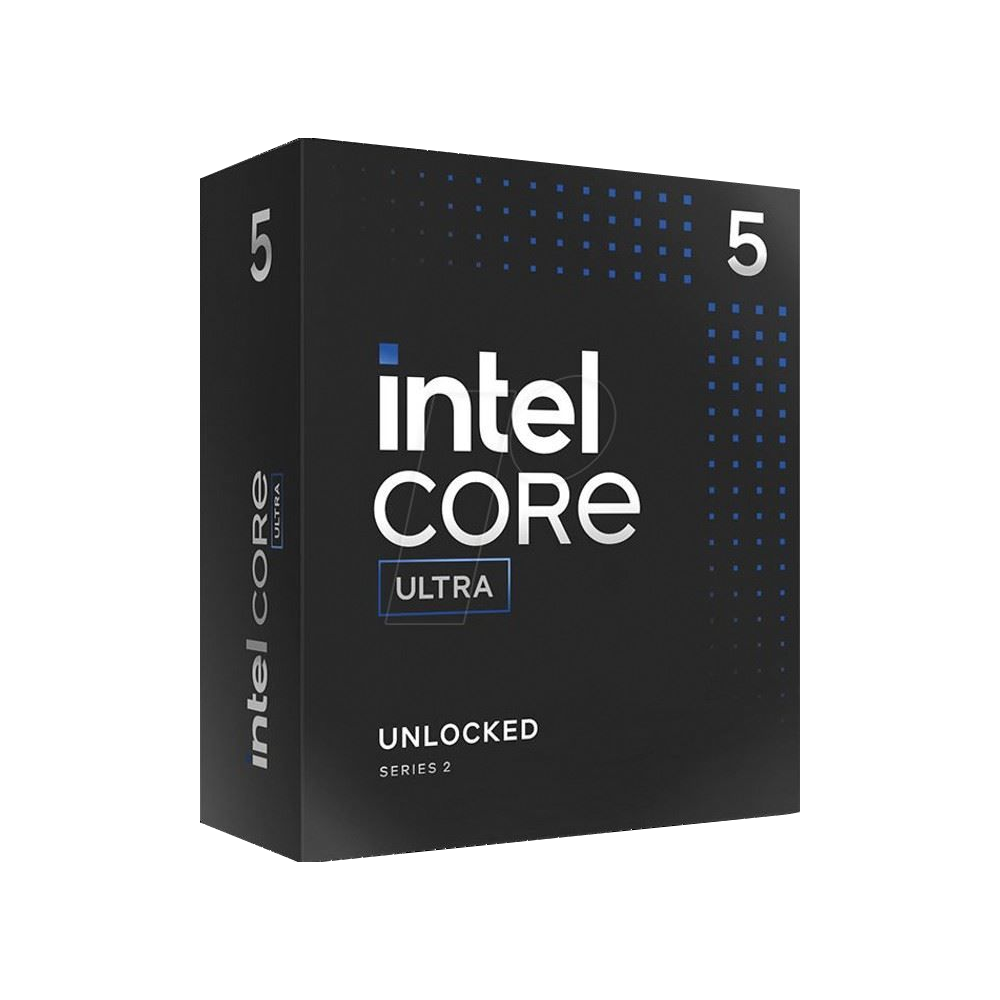INTEL Core Ultra 5 225F 3.3GHz 20MB Önbellek 10 Çekirdek 1851 3nm İşlemci