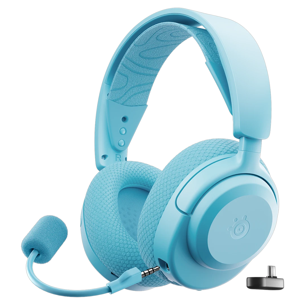 SteelSeries Arctis Nova 3P Wireless Playstation Aqua Gaming Kulaklık