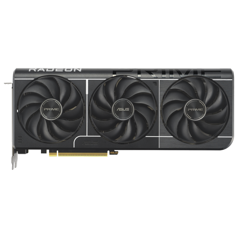 ASUS Prime Radeon RX 9060 XT 8GB GDDR6 128 Bit Ekran Kartı