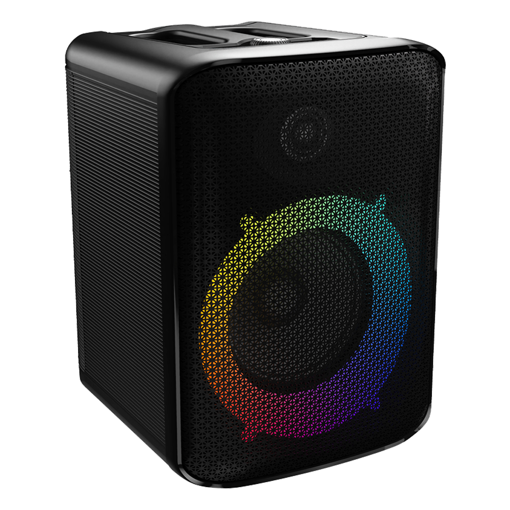 HiFuture Event RGB Bluetooth 5.0 80W IPX4 Parti Hoparlörü