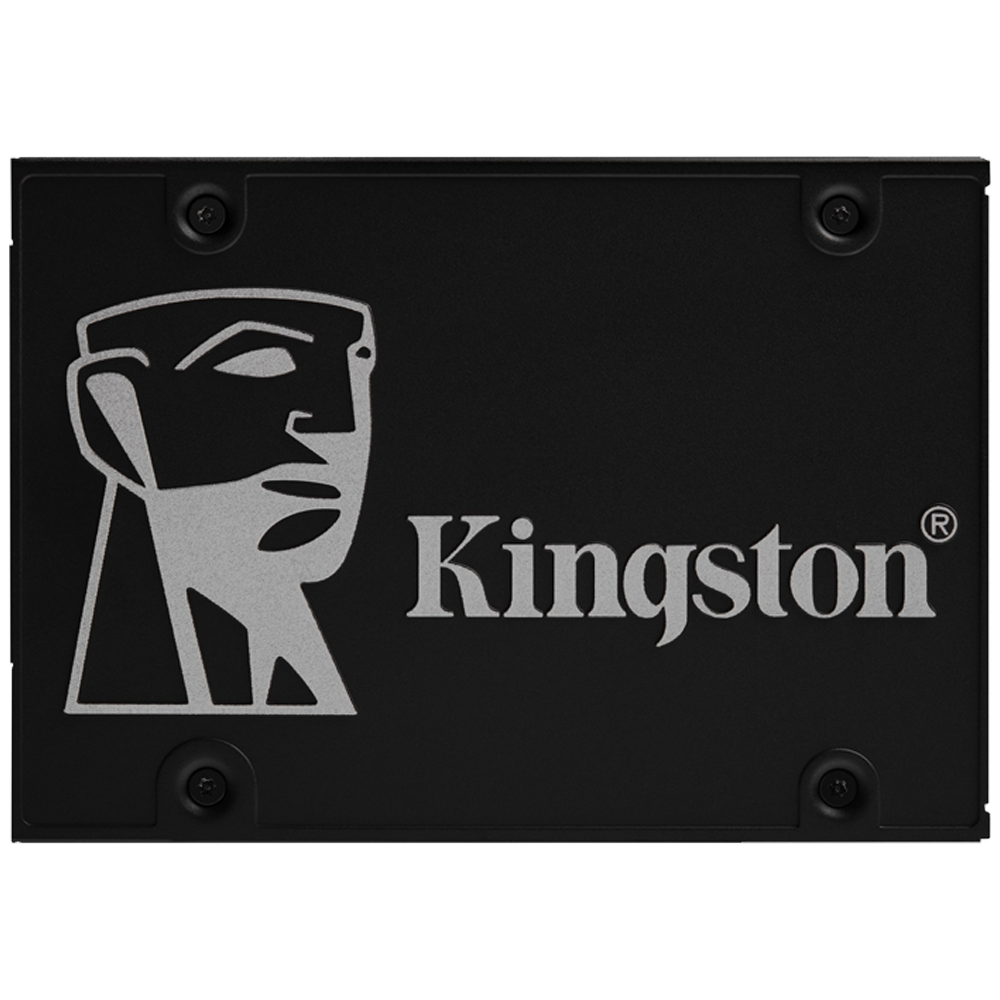 KINGSTON 256GB KC600 SATA 3.0 2.5  SSD (550MB Okuma / 500MB Yazma)