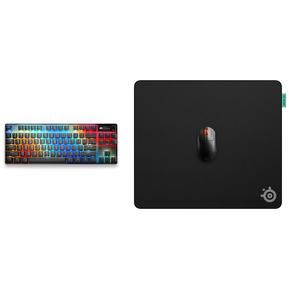 SteelSeries QCK Performance Large Balance Gaming Mouse Pad