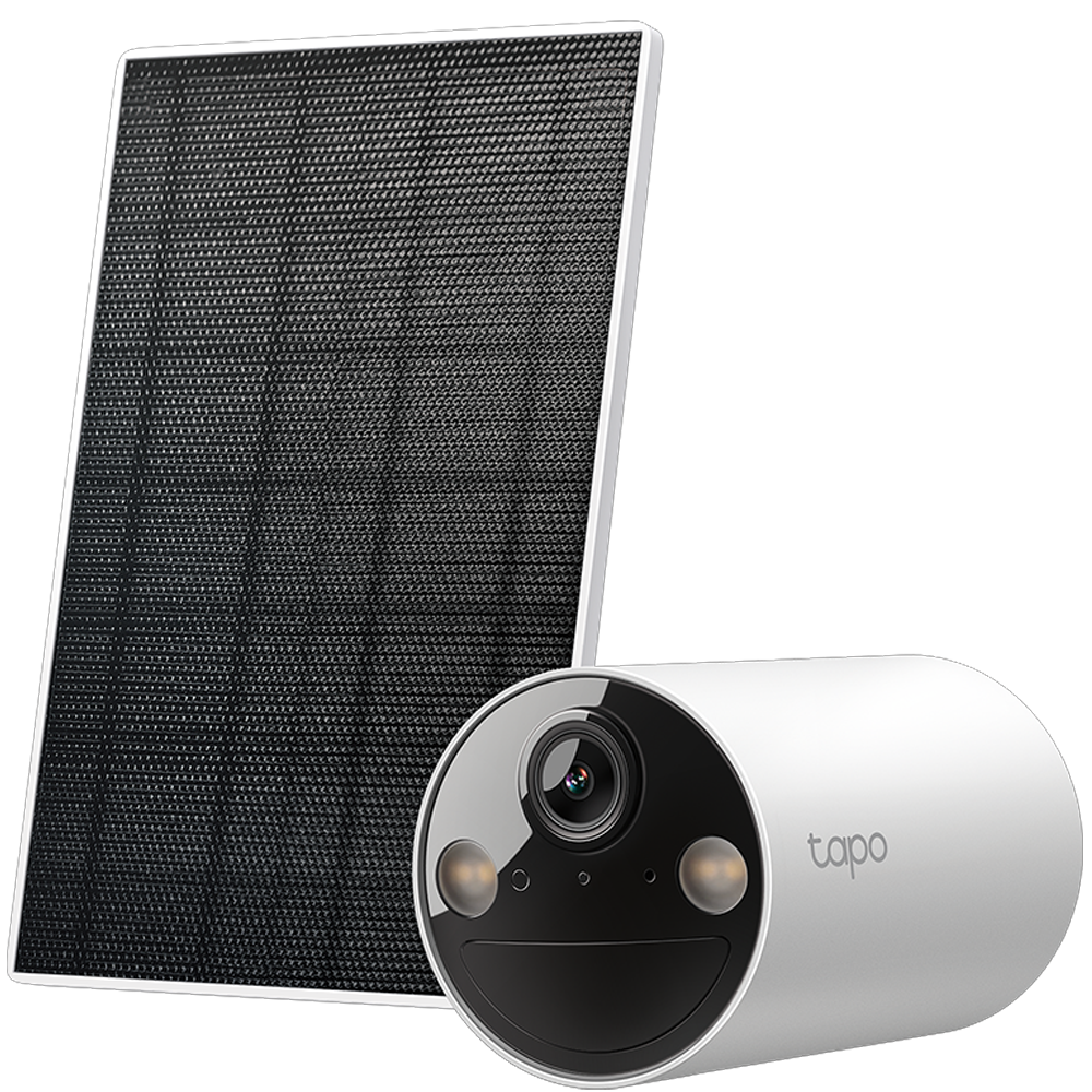 TP-LINK Tapo C410 Yatay/Dikey Hareketli Wi-Fi Güvenlik Kamerası