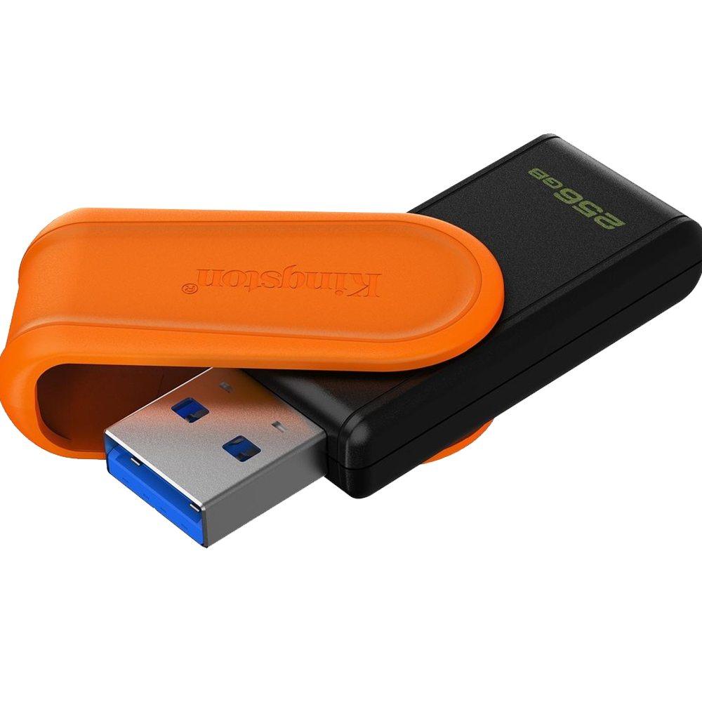 Kingston 256 GB DTXS/256GB DataTraveler Exodia S USB 3.2 USB Bellek