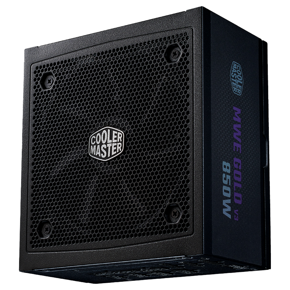 Cooler Master GX II 850W 80+ Gold Full Modüler Gen 5.0 ATX 3.1 120mm Fanlı PSU