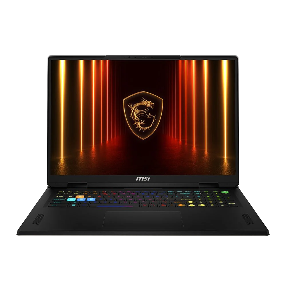 MSI VECTOR A18 HX A9WHG-094TR R9 9955HX 32GB DDR5 RTX5070 Ti GDDR7 16GB 1TB SSD 18" QHD+ 240Hz W11 Gaming Notebook