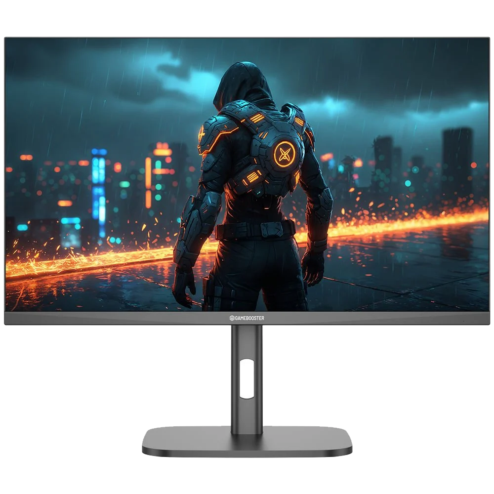 GameBooster GB-27F541FP 27" 540Hz 0.5ms HDMI DP FreeSync G-Sync Pivot HDR FHD Fast IPS Gaming Monitör