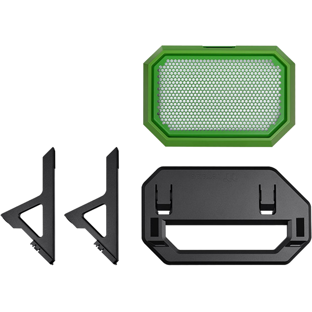 Thermaltake Tower 600 Serisi Light-year Green Kasa Standı