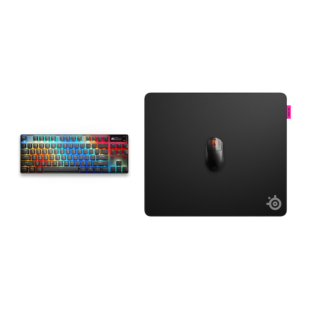 SteelSeries QCK Performance Large Speed Gaming Mouse Pad