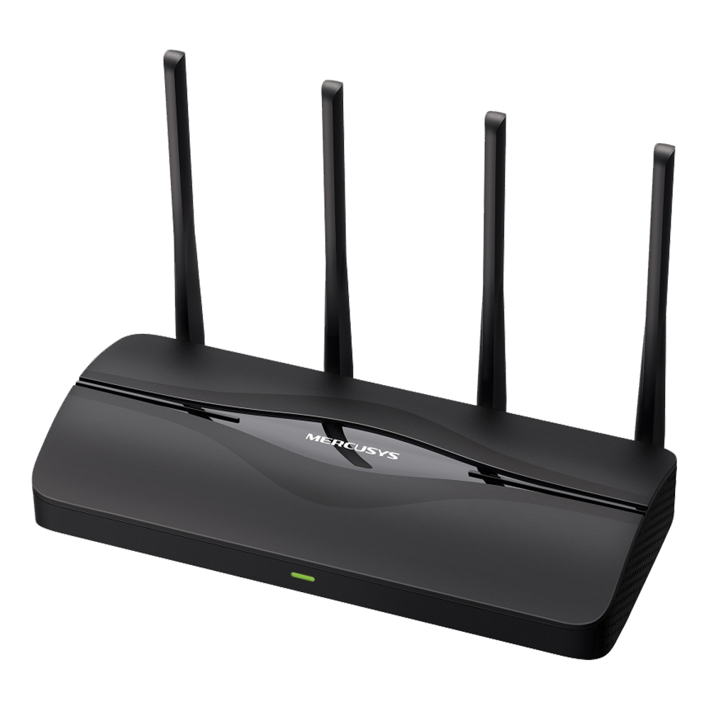 MERCUSYS MR27BE BE3600 Kablosuz Çift Bant WIFI 7 Gigabit Router