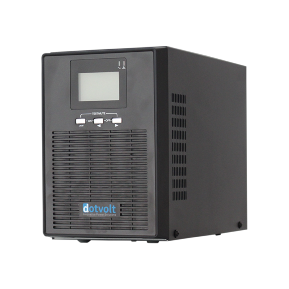 DOTVOLT  VOLT MN 1 KVA On-Line UpsGüç Kaynağı