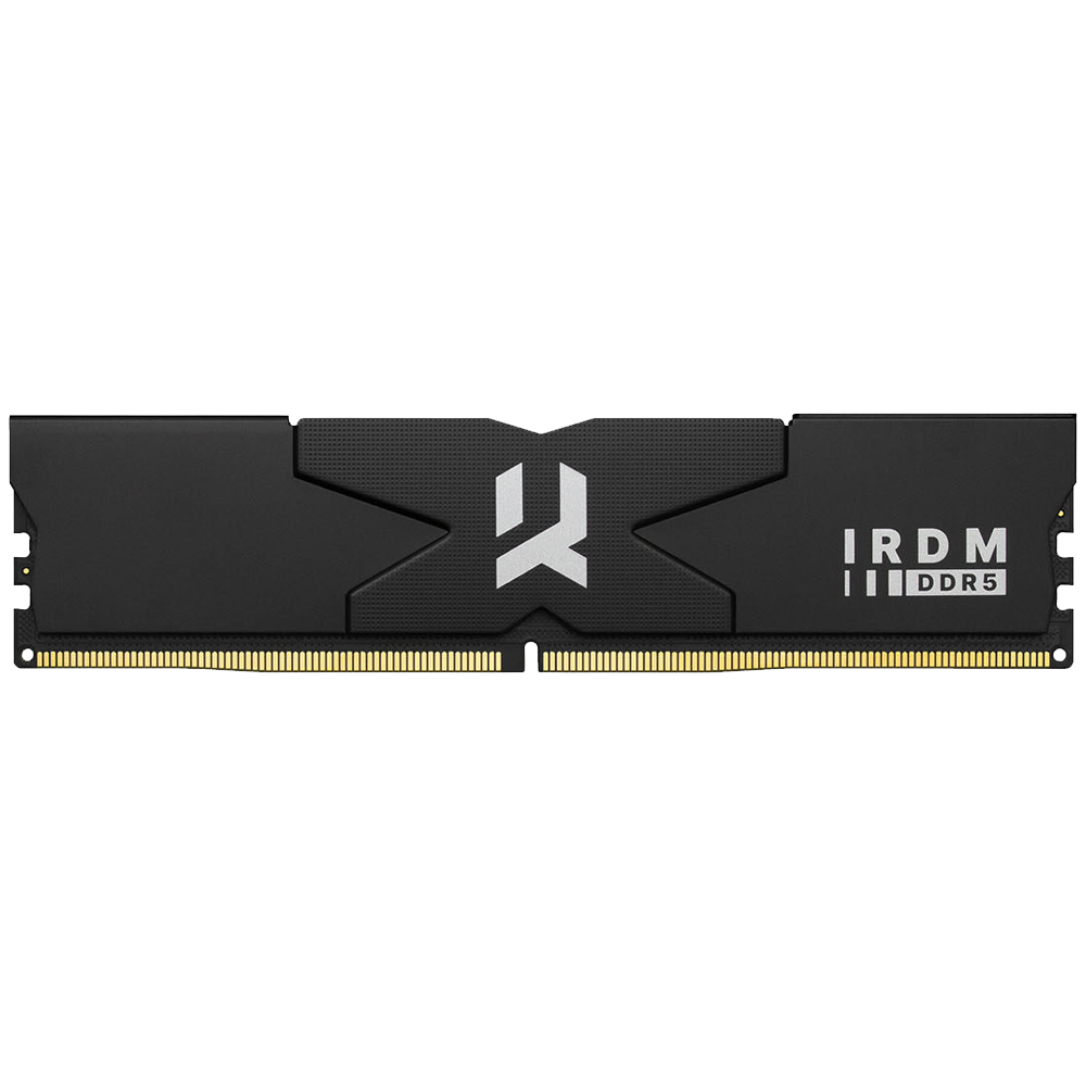 GoodRam 32GB IRDM 5600MHz CL36 DDR5 Siyah Single Kit Ram