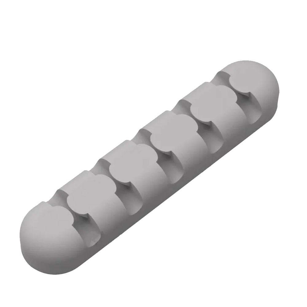 Orico Yapışkanlı Gri Kablo Düzenleyici