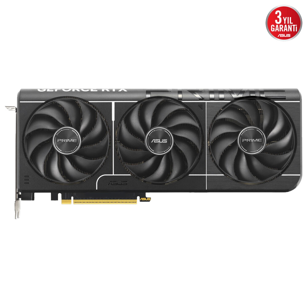 ASUS TUF Gaming GeForce RTX 5070 12GB GDDR7 DLSS 4 192 Bit Ekran