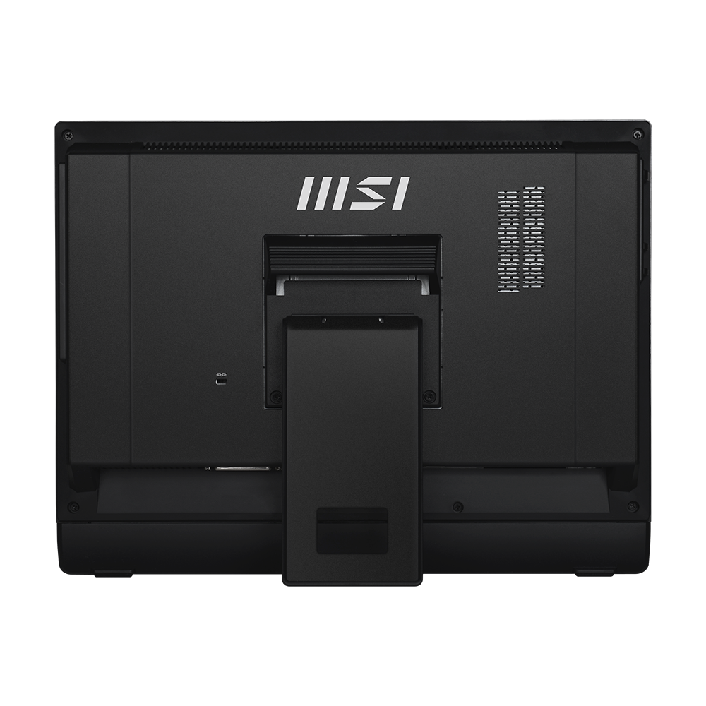 MSI PRO AP162T ADL-017XEU N100 4GB DDR4 256GB SSD FreeDos TOUCH AIO PC