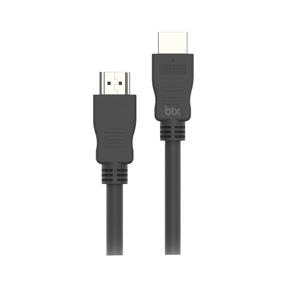 Bix NHD02 4K 60Hz Yüksek Hızlı Ethernet ve HDMI Kablosu 2 Metre